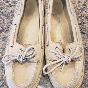 Sperry boat shoes